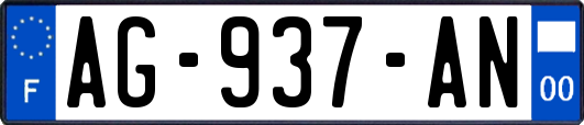 AG-937-AN