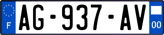 AG-937-AV