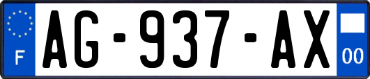 AG-937-AX