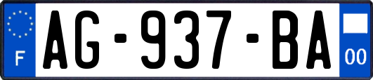 AG-937-BA