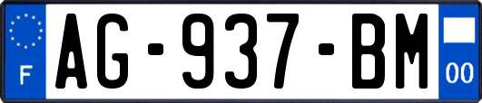 AG-937-BM