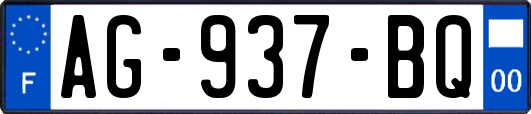 AG-937-BQ