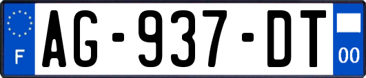 AG-937-DT