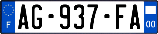 AG-937-FA