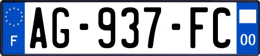AG-937-FC