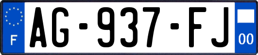 AG-937-FJ