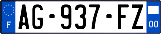 AG-937-FZ