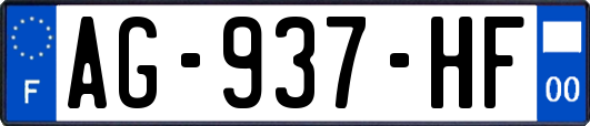 AG-937-HF