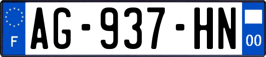 AG-937-HN