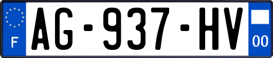 AG-937-HV