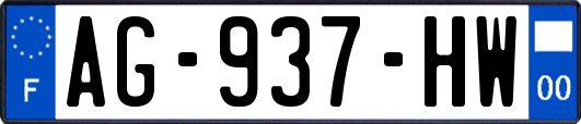 AG-937-HW