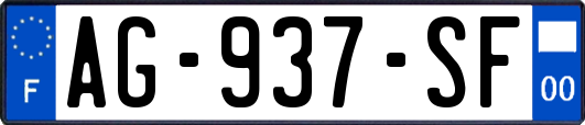 AG-937-SF