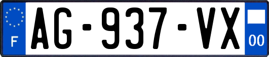 AG-937-VX