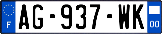 AG-937-WK