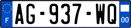 AG-937-WQ