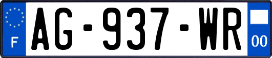 AG-937-WR