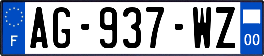 AG-937-WZ