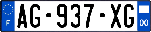 AG-937-XG