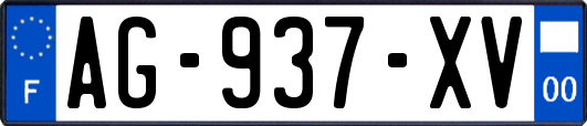 AG-937-XV