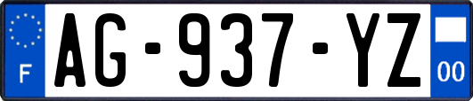 AG-937-YZ