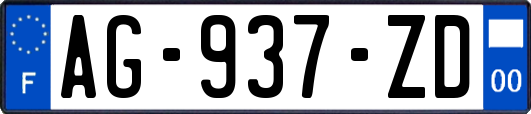 AG-937-ZD