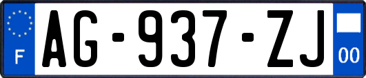 AG-937-ZJ