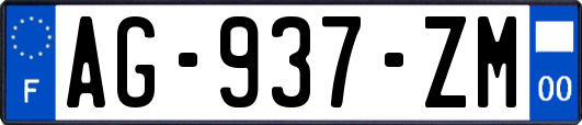 AG-937-ZM