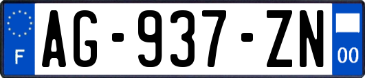 AG-937-ZN