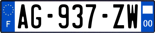 AG-937-ZW