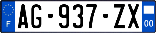 AG-937-ZX