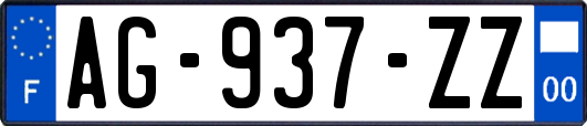 AG-937-ZZ