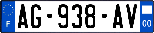 AG-938-AV