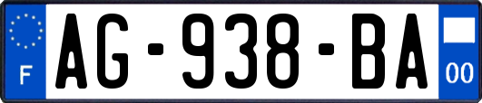 AG-938-BA