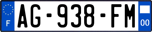 AG-938-FM