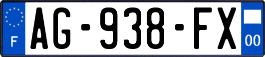 AG-938-FX