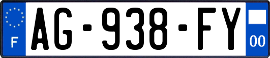 AG-938-FY