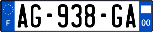 AG-938-GA
