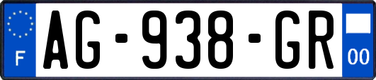 AG-938-GR