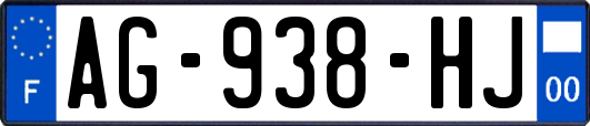 AG-938-HJ