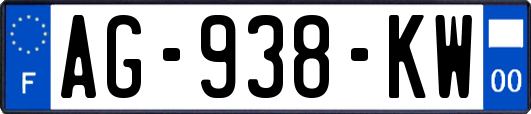 AG-938-KW