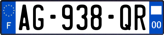 AG-938-QR