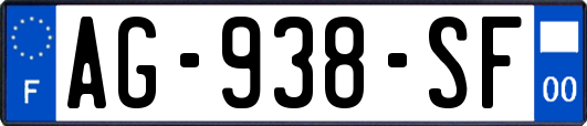 AG-938-SF