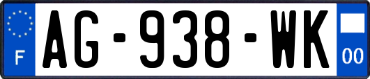 AG-938-WK