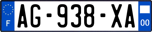 AG-938-XA