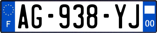 AG-938-YJ
