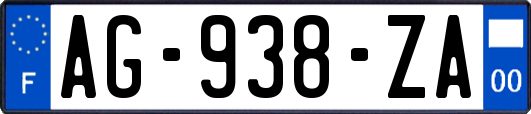 AG-938-ZA