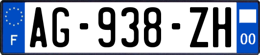 AG-938-ZH