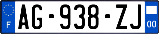 AG-938-ZJ