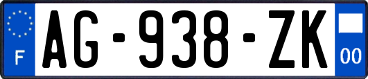 AG-938-ZK