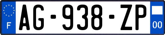 AG-938-ZP